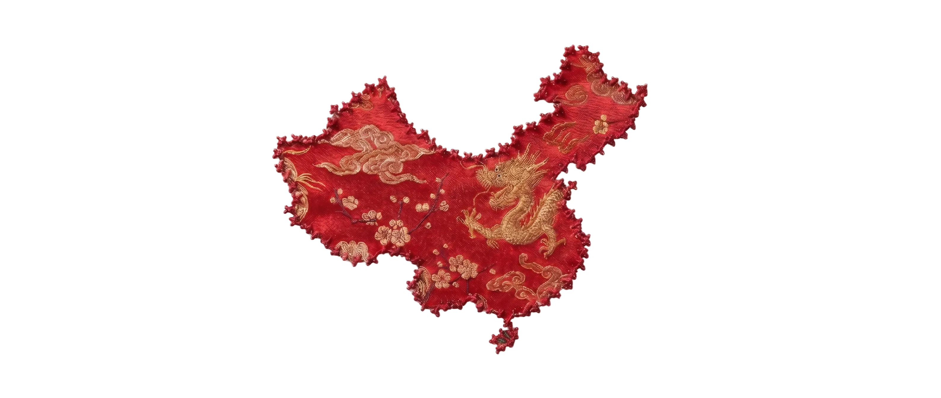 China