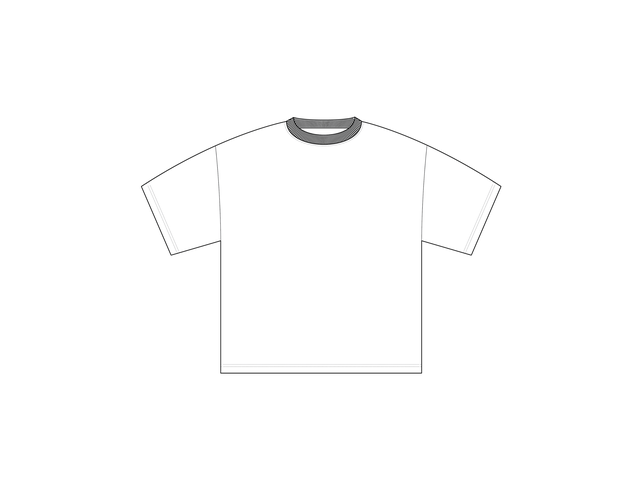 Boxy Tee Techpack