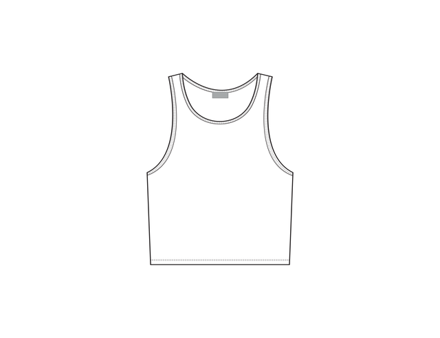 Tank Top Techpack